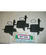 J.R. Clancy Inc. Rope Locks Theatrical/Stage Equipment Heavy Duty Cast I... - $13.55 CAD