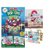 The Elf on the Shelf Insta-Moment Pop-Ups-Includes 3 Fun backdrops Pop O... - £13.47 GBP