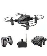 Realacc R11 Mini Foldable FPV Quadcopter 5.8G Camera Headless Mode Bonus... - $67.15+