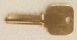 Schlage Quad Series 1240 key blank Neuter Bow SC62 Fits SC1246,SC1247,SC... - $4.99
