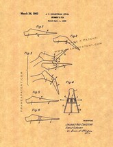 Swimmer&#39;s Fin Patent Print - £6.33 GBP+