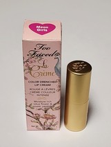 Too Faced MEAN GIRLS Pink La Crème Color Drenched Creme Mini Lipstick MINI - $241.27 MXN