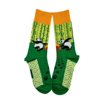 Dancing Panda Socks from the Sock Panda (Adult Small) - £6.31 GBP