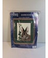 Candamar Designs Cottontail Rabbit 80319 Embroidery Kit - NEW Sealed - $20.31 CAD