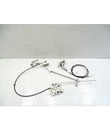 Mercedes R107 380SL convertible top boot lock / latch / mechanism - €112,36 EUR