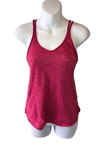 Lululemon Tank Top Womens Size?  Pink Racer Back Athletic - £11.00 GBP