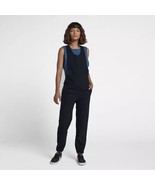 Hurley Women’s Modernist Jumpsuit, Black: Size XLarge - £19.73 GBP