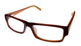 Converse Mens Ophthalmic Soft Rectangle Plastic Frame Q004 Brown - £28.76 GBP