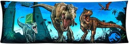 Jurassic World 2 Body Pillow Cover Measures 20 x 54 inch - £11.83 GBP