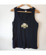 Deadwood Harley-Davidson Black Playing Card South Dakota Tank Top X-Large - $30.08 CAD