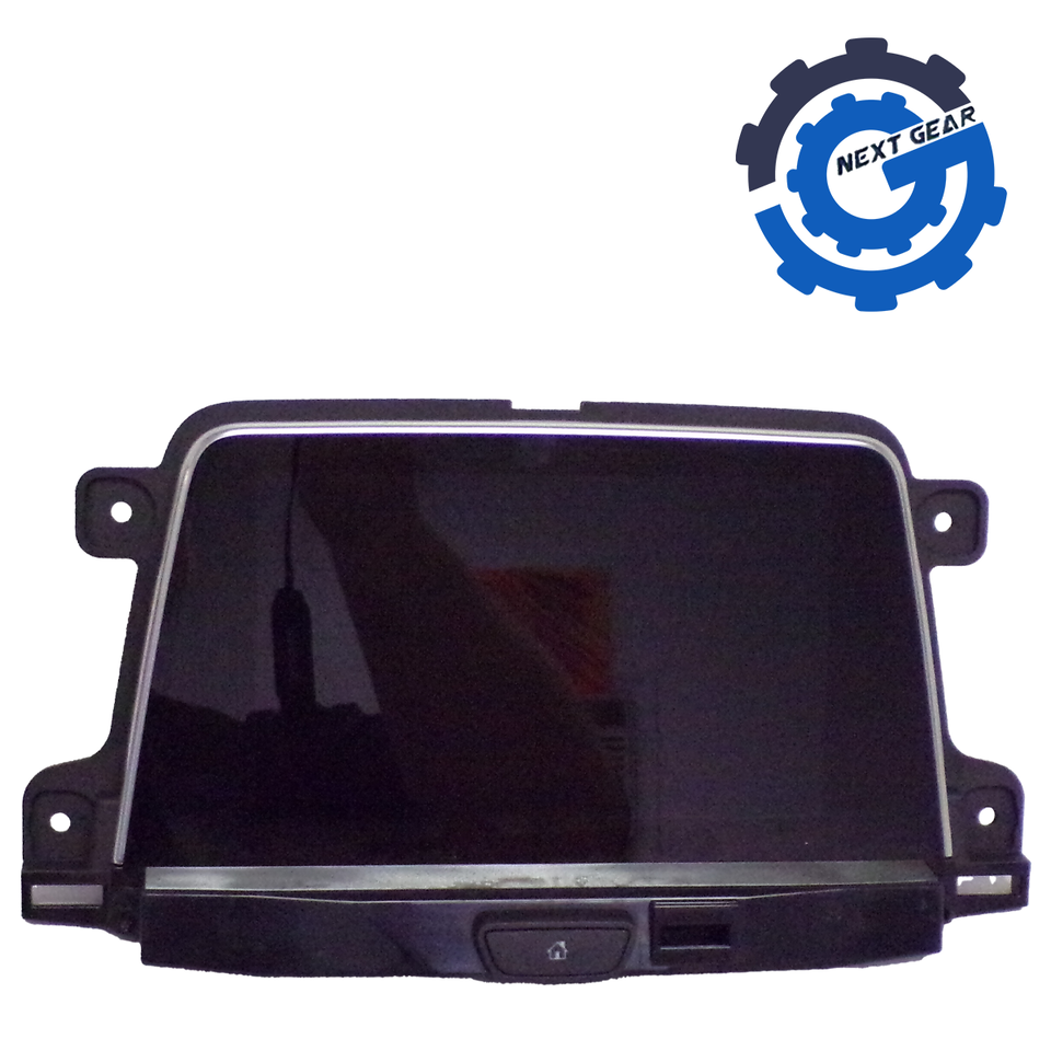 Primary image for New OEM GM Center Console Display Touchscreen 2019-2021 Cadillac XT4 84511551