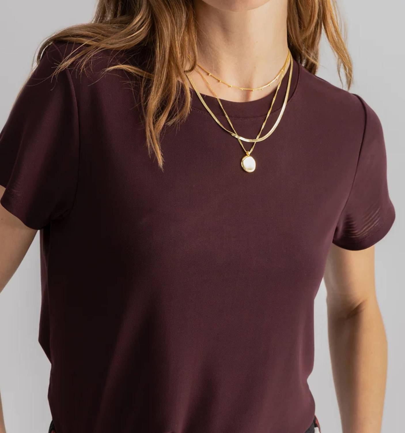 Sanctuary Perfect Mesh Tee Size 2XL - $31.68