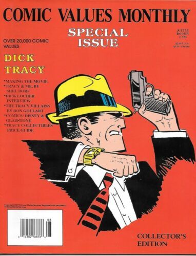 Comics Values Monthly Special Price Guide Magazine #1 Attic Books 1990 F... - $2.50