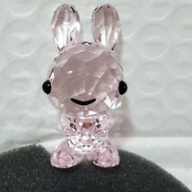 Swarovski Lovlots Asian Icons Zodiac 2ND Series – Gracious Rabbit #5302322 Nib - $93.14