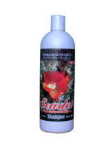 Scarlet Globemallow Shampoo Yerba De La Negrita 100% Natural Herbal Coconut - £19.70 GBP
