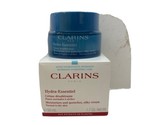 Clarins Hydra-Essentiel Silky Cream 1.7 oz NIB for Normal to Dry Skin - $22.76