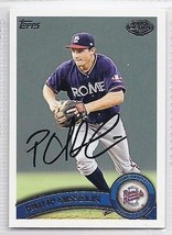 Philip Gosselin Signed Autographed 2011 Topps Pro Debut card - £7.67 GBP