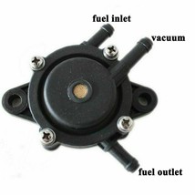 Fuel Pump for Cub cadet LT1042 John Deere L118 L108 Kohler SV720 CV20S Onan P220 - $16.99