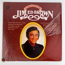 Jim Ed Brown – Bar-Rooms And Pop-A-Tops Vinyl LP Record Album ACL-7083 - £7.09 GBP