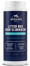 Rocco &amp; Roxie Litter Box Odor Eliminator Granules - £21.73 GBP+