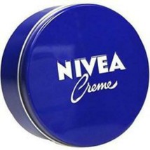 Nivea Creme 2-PACK 60ML- Moisturizer Moistursing Cream for Face Hand &amp; B... - £7.56 GBP