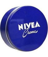 Nivea Creme 2-PACK 60ML- Moisturizer Moistursing Cream for Face Hand &amp; B... - £7.56 GBP