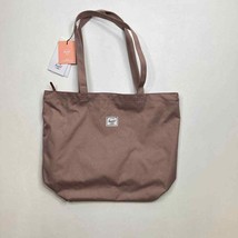 New Herschel Supply Co Mica Tote Bag Ash Rose Fabfitfun - $911.10 MXN