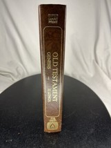 Vintage Super Giant Print Bible KJV Old Time Gospel Hour Genesis - 2 Kings - £11.87 GBP