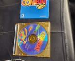 Combat CD PC Game with Manual - Infogrames 2001 / nice disc - $4.94