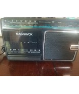Magnavox Radio Cassette Recorder vintage type D7185/17R - $79.81 CAD