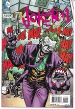 Batman (2011) #23.1 Joker Standard Ed (Dc 2013) - £7.41 GBP