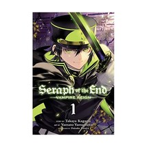 Seraph of the End 1: Vampire Reign Kagami, Takaya/ Yamamoto, Yamato (Illustrator - £8.07 GBP