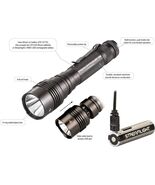 Streamlight 88076 ProTac HPL USB 1000 Lumens Tactical Long-Range Flashlight - $126.68