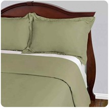 Cosy House Collection King / Cal California King luxury duvet cover sham… - £33.03 GBP