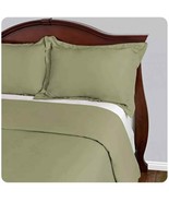 Cosy House Collection King / Cal California King luxury duvet cover sham… - $56.50 CAD