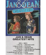 Jan &amp; Dean - Greatest Hits - £6.95 GBP