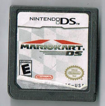 Nintendo DS Mario Kart DS video Game Cart Only - $19.21