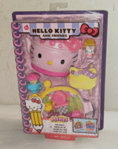 Hello Kitty &amp; Friends Minis Tea Party - Mattel Pretend Play - £17.44 GBP