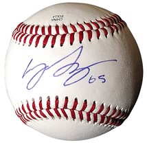 Casey Legumina Cincinnati Reds Autographed Baseball Proof COA Signed Aut... - £39.84 GBP