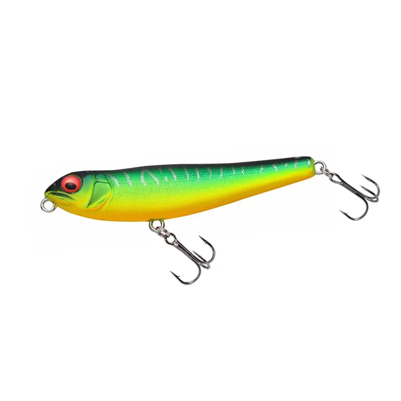 Sporting 1Pcs Pencil Fishing Lure 7.1cm 7g Sink Dogs Hard Lures Baits Wobblers A - £23.81 GBP
