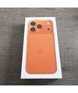 Apple A3256 iPhone 17 Pro Cosmic Orange 256GB - Empty Box ONLY - $27.88 CAD