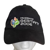 FIFA World Cup Germany 2006 Vintage Adjustable Embroidered Ball Cap - £20.63 GBP