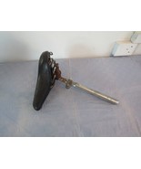 Vintage Schwinn Approved Comfort Form Mesinger Bicycle Saddle With Post R8 - $47.56 CAD