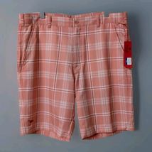 Antigua Performance Moisture Wicking Golf Shorts Size 36 New with Tags NWT - $24.74