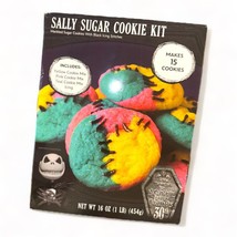 Disney Nightmare Before Christmas Sally Jack Skellington Cookie Mix Kit - £13.47 GBP