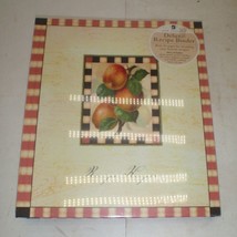 APPLES (DELUXE RECIPE BINDER) By New Seasons &amp; Publications Internationa... - £6.63 GBP