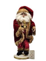 RARE Mark Roberts Father Christmas Santa Ltd Edition 98 of 250 VTG 51-62002 COA  - £102.96 GBP