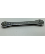 WILLIAMS Tools RB-1618 Ratcheting BOX WRENCH 1/2in. X 9/16in. USA Hand TOOL - £6.75 GBP