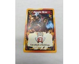 Vikings Gone Wild Meeple Bros Hero Board Game Promo Card - $16.03