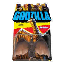 NEW SEALED 2022 Super7 Godzilla Rodan ReAction Action Figure - £19.46 GBP